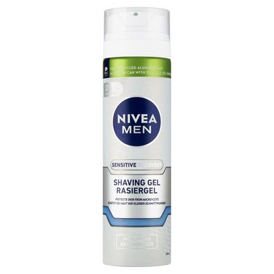 Refreshing (Recovery Shaving Gel) Sensitiv e (Recovery Shaving Gel) 200ml