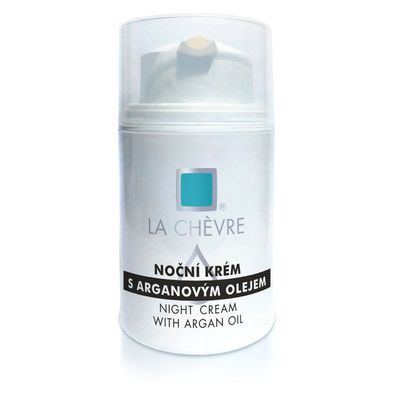 Night Cream With Argan Oil ) 50 g