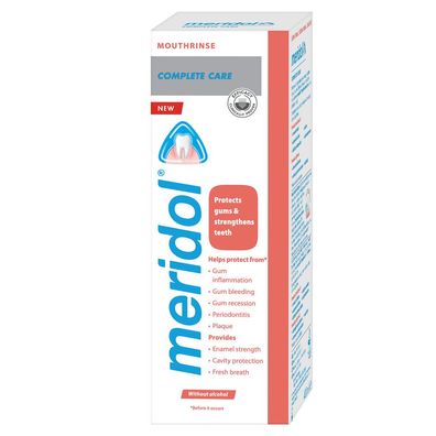 Mouthwash Complete Care 400ml