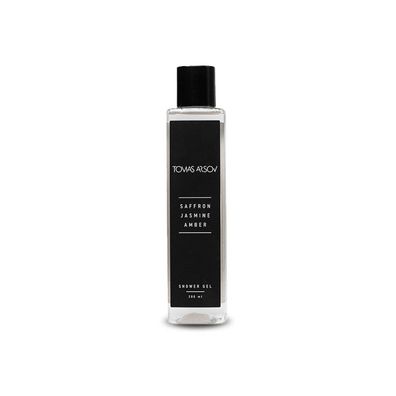 Saffron Jasmine Amber (Shower Gel) 200ml