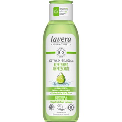 Refreshing shower gel with citrus scent ( Body Wash) 250ml