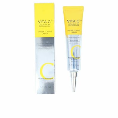 Missha Eraser Toning Cream 30ml