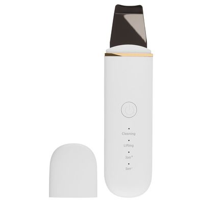 Ultra sonic spatula for Haut care