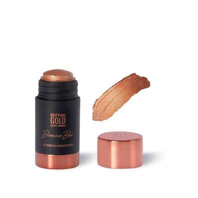 Brightening bronzer in stick for face and body Dripping Gold ( Bronze Bar) 36 g