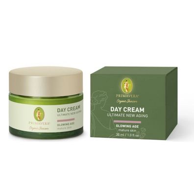 Day cream for mature Haut Ultimate New Aging (Day Cream) 30ml