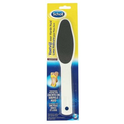 Scholl EXPERT CARE Hornhautfeile 1 St