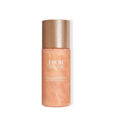 Dior Solar The Sublimating Oil 125ml