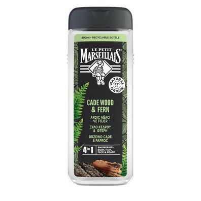 JOHN LPM ZEL/WASH 400ml 3in1 CADE&NEW Tree