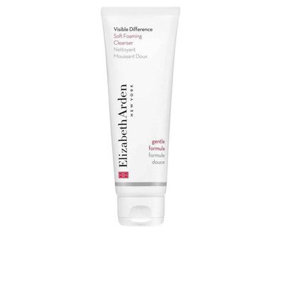 Elizabeth Arden Visible Difference Soft Foaming Cleanser 125ml