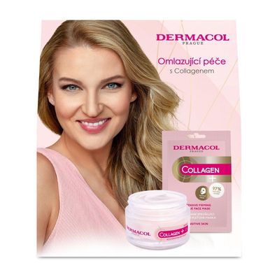 Collagen Plus I Hautpflege-Geschenkset