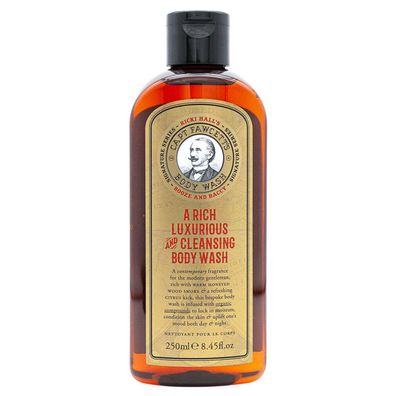 Duschgel Ricki Hall`s Booze & Baccy (A Rich Luxuries & Clean sing Body Wash) 250 ml
