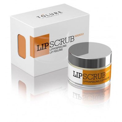 Zucker-Lippenpeeling Mango ( Lips crub) 15 g