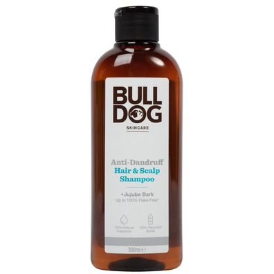 Anti-Schuppen-Shampoo (Anti-Schuppen Haar- & Kopfhaut-Shampoo + Jujube Bark) 300 ml