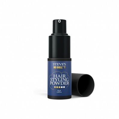 Steve´s nano hair styling powder ( Hair Styling Powder) 35 ml