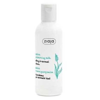 Aloe vera Reinigungslotion für trockene und normale Haut (Aloe Clean sing Milk) 200ml