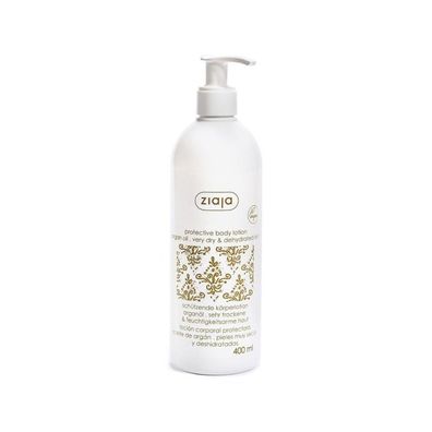 Regenerierende Körperlotion Arganöl (Schützende Körperlotion) 400 ml