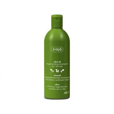 Olivenöl (Regenerierendes Shampoo) 400 ml