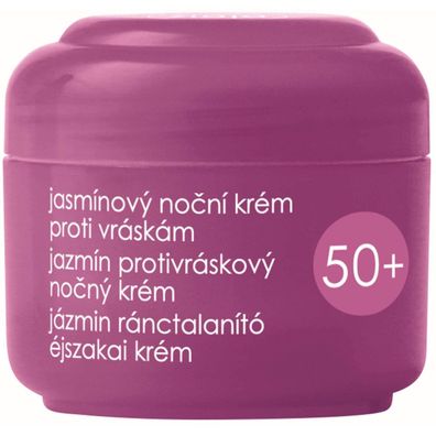 Nachtcreme Falten Jasmin 50 ml
