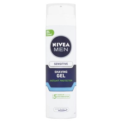 Rasiergel Sensitiv e 200 ml