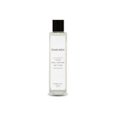 Parfümiertes Duschgel Yuzu Roter Pfeffer Vetiver ( uschgel) 200 ml