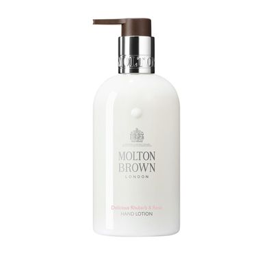 Köstliche Handlotion Rhabarber und Rose 300 ml