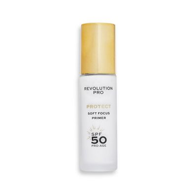Make-up-Unterlage SPF 50 Protect Soft Focus ( rundierung) 27 ml