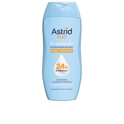 After-Sun-Milch mit Beta-Carotin Sun 200 ml
