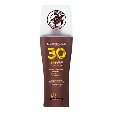 Wasserfeste Sonnenmilch SPF 30 ( un Milk) 200 ml