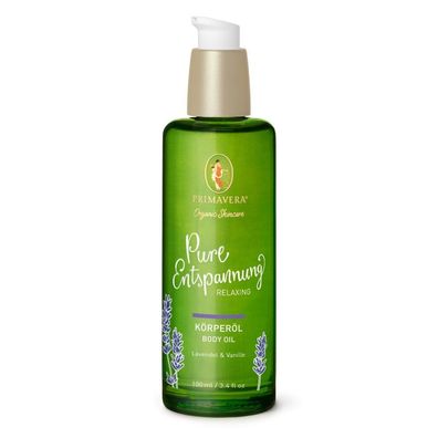 Entspannendes Körperöl ( Body Oil) 100 ml