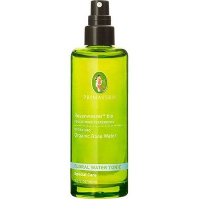 Blume Rosa Wasser Bio 100 ml