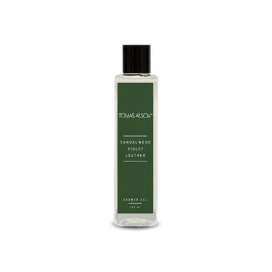 Duschgel Sandelholz Veilchenleder ( uschgel) 200 ml