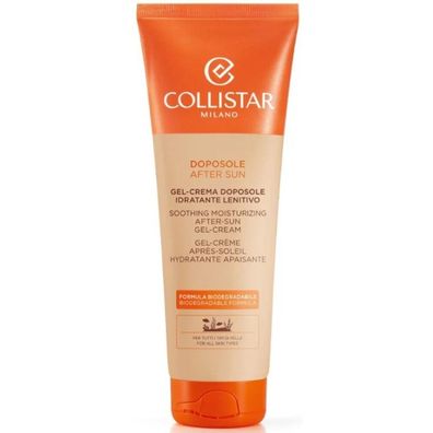 After Sun Beruhigende Feuchtigkeitscreme Gel-Creme 250 ml