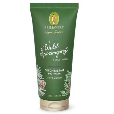 Creme-Duschgel Forest Walk ( ody Wash) 200 ml