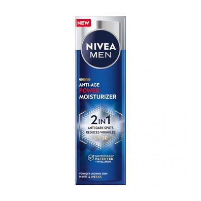 Men Anti-Age Power Gesichtscreme SPF30 50ml