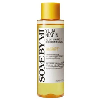 Niacin Miracle Brightening Toner Gesichtswasser 150ml