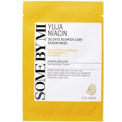 Yuja Niacin Blemish Serum Gesichtsmaske 25g