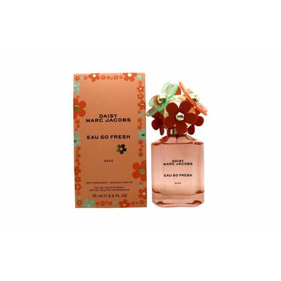 Marc Jacobs Daisy Eau So Fresh Daze Eau de Toilette 75ml Spray