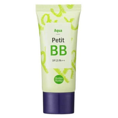 HOLIKA HOLIKA Aqua Petit BB SPF25 BB Creme für alle Hauttypen 30ml