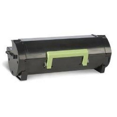Lexmark Corporate Cartridge Black Schwarz (58D2U0E)