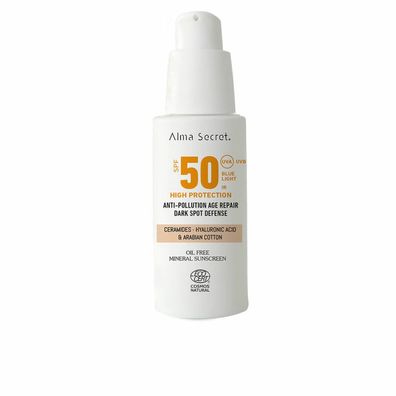 SOLAR getönte Gesichtscreme SPF50 #Sand 50ml