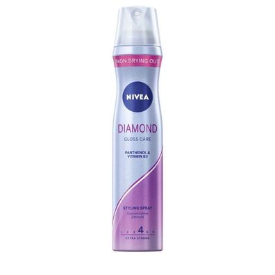 Haarspray schillernder Glanz Diamond Gloss 250 ml