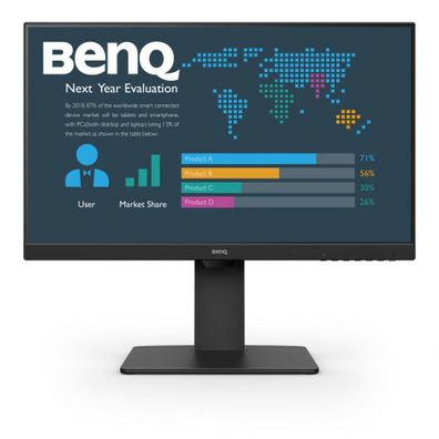 BenQ 68,6cm BL2786TC, 16:9, HDMI/USB-C/DP bk. lift/piv, FHD