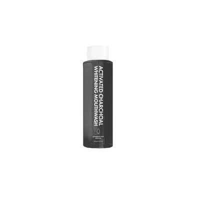 Whitening Mundwasser mit Aktivkohle Aktivkohle ( hitening Mouthwash) 250ml