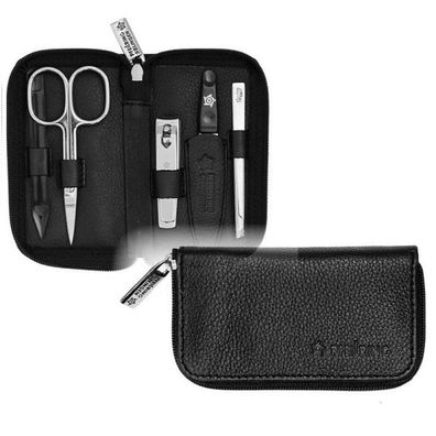 Maniküre-Set für Männer 5-teilig schwarz