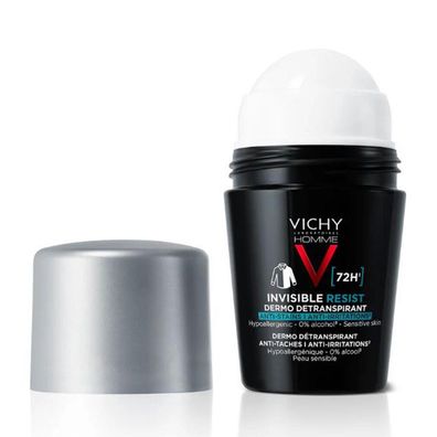 Invisible Resist 72h Antitranspirant im Roll-on 50ml