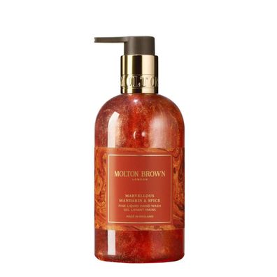 Marvelous Mandarin & Spice Handseife ( ine Liquid Hand Wash) 300 ml