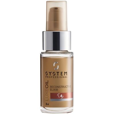 Rekonstruktives Haarelixier LuxeOil ( ekonstruktives Elixier) 30 ml