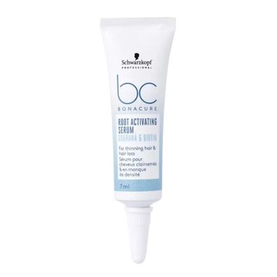 BC Bonacure Scalp Root Activation and Hair Growth Serum 8 x 7 ml