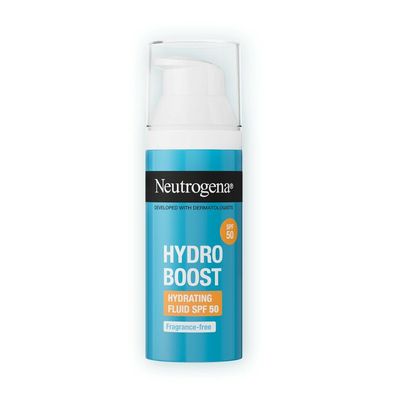 Hydro Boost Hydrating Fluid SPF50 Gesichtscreme 50ml