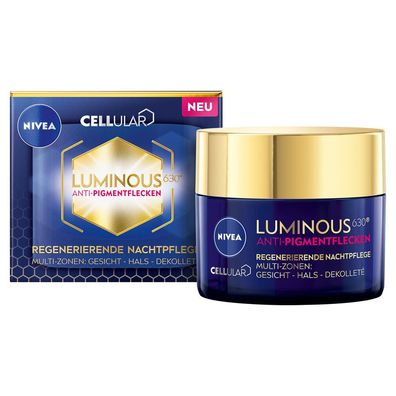 Cellular Luminous 630 Anti- ( achtcreme) 50 ml